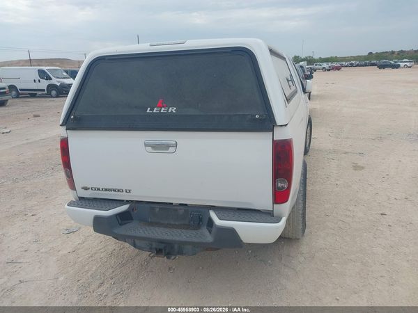 2012 CHEVROLET COLORADO LT W/1LT — I119