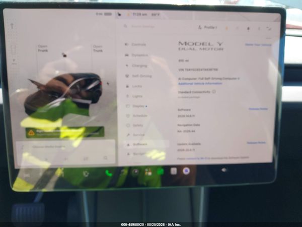 2026 TESLA MODEL Y