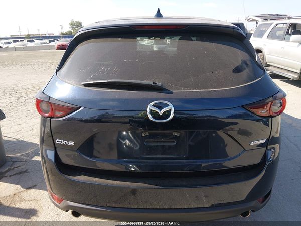 2019 MAZDA CX-5 TOURING