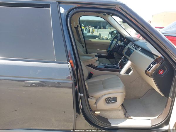 2014 LAND ROVER RANGE ROVER — I5