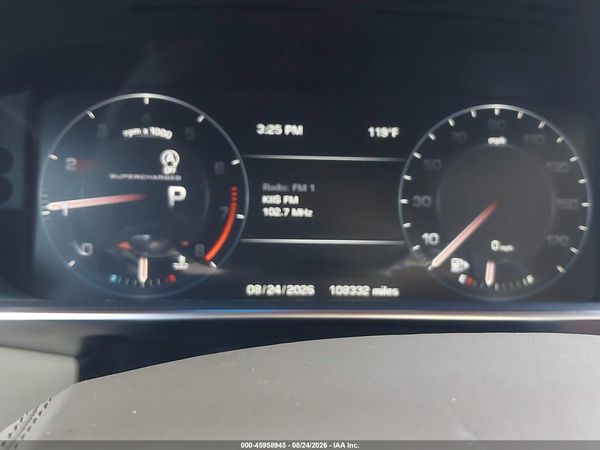 2014 LAND ROVER RANGE ROVER — I7