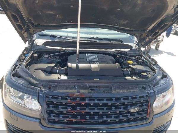 2014 LAND ROVER RANGE ROVER — I10