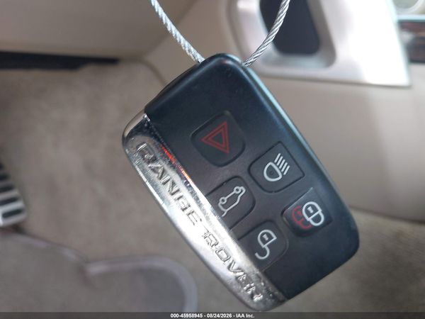 2014 LAND ROVER RANGE ROVER — I11