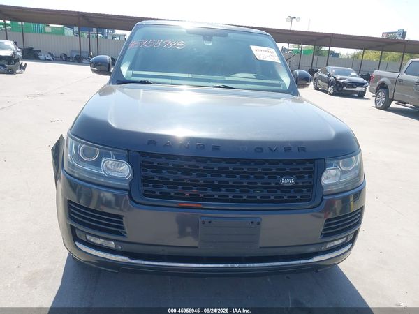 2014 LAND ROVER RANGE ROVER — I115