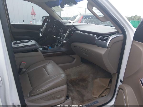 2015 CHEVROLET TAHOE LT — I5