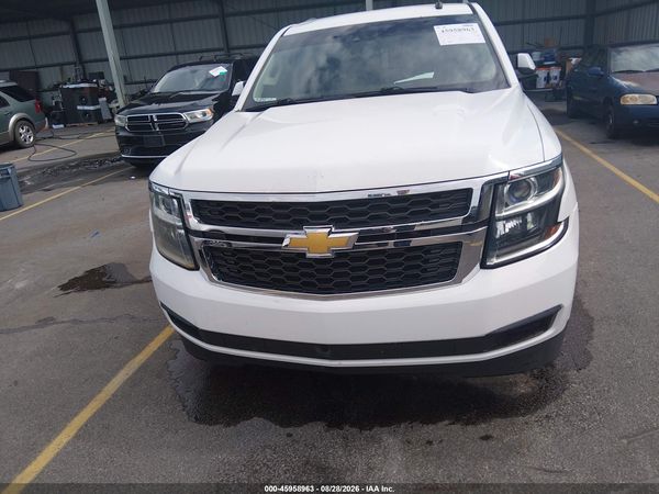 2015 CHEVROLET TAHOE LT — I6