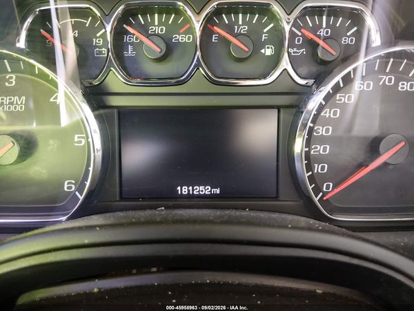 2015 CHEVROLET TAHOE LT — I7