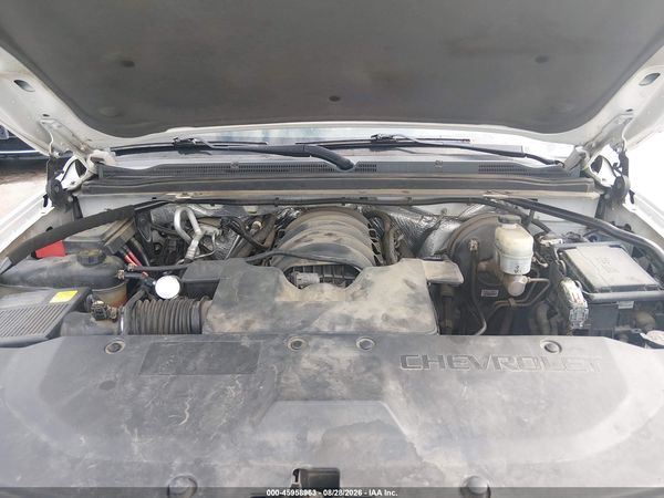 2015 CHEVROLET TAHOE LT — I10
