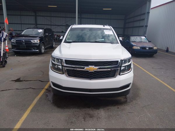 2015 CHEVROLET TAHOE LT — I115