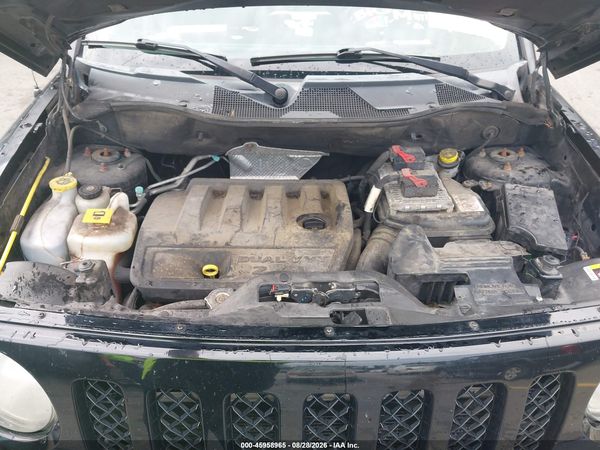 2016 JEEP PATRIOT HIGH ALTITUDE EDITION