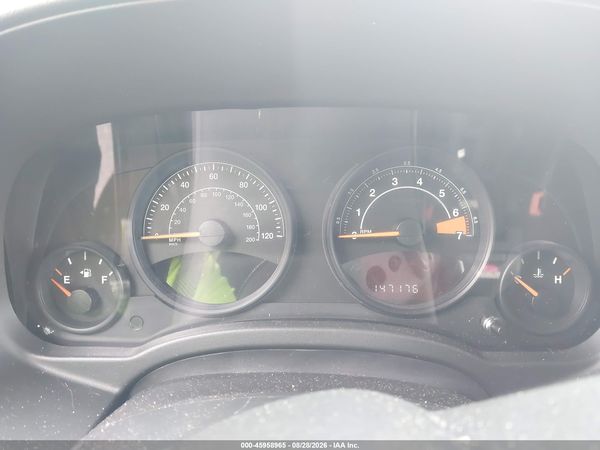2016 JEEP PATRIOT HIGH ALTITUDE EDITION