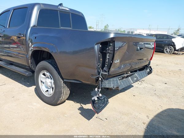2023 TOYOTA TACOMA SR V6 — I6