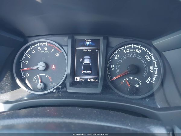 2023 TOYOTA TACOMA SR V6 — I7