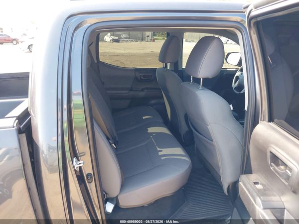 2023 TOYOTA TACOMA SR V6 — I8