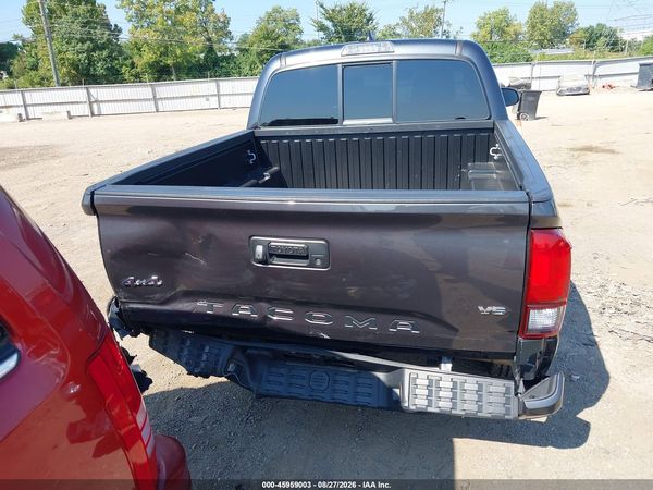 2023 TOYOTA TACOMA SR V6 — I119