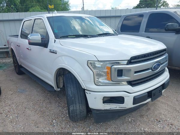 2018 FORD F-150 XLT — I1