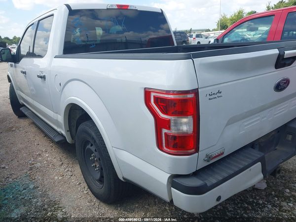 2018 FORD F-150 XLT — I3