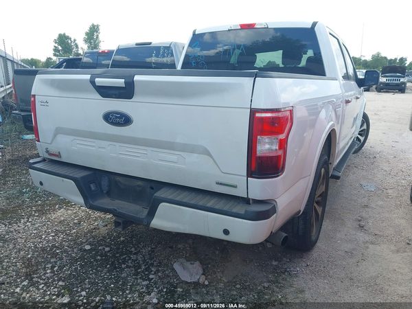 2018 FORD F-150 — I4