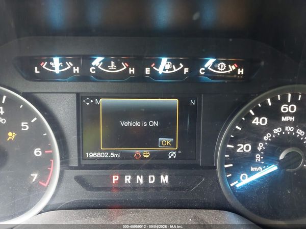 2018 FORD F-150 XLT — I7