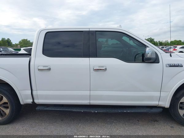 2018 FORD F-150 XLT — I116