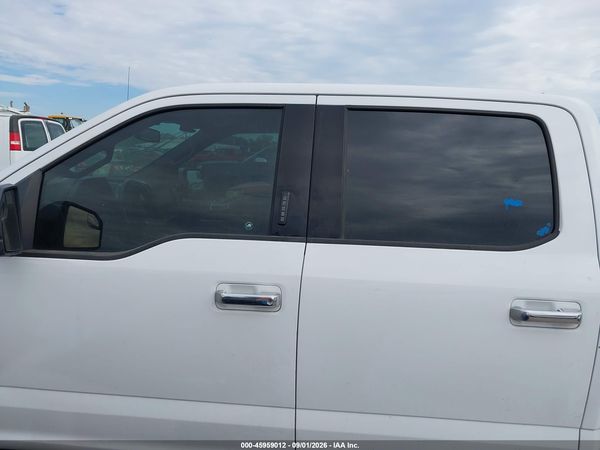 2018 FORD F-150 XLT — I117