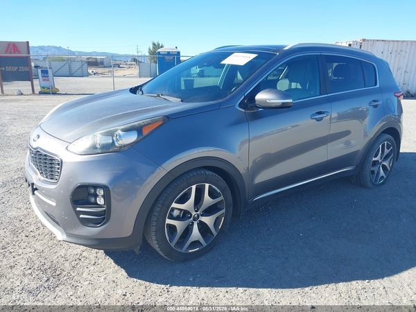 2017 KIA SPORTAGE — I2