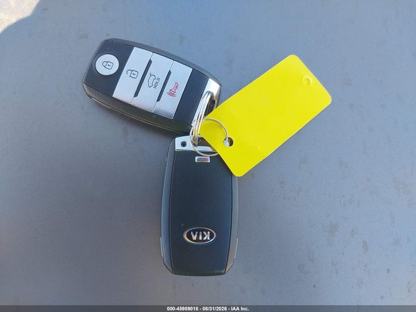 2017 KIA SPORTAGE SX TURBO — I11