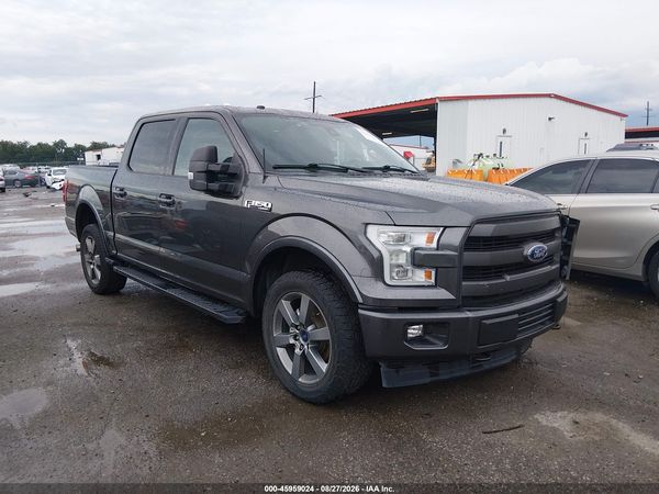 2017 FORD F-150 LARIAT — I1