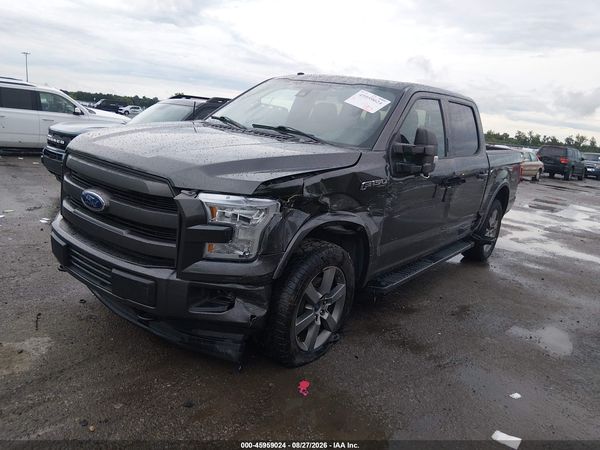 2017 FORD F-150 — I2