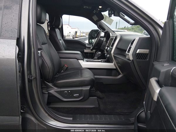 2017 FORD F-150 LARIAT — I5