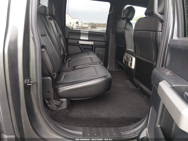 2017 FORD F-150 LARIAT — I8