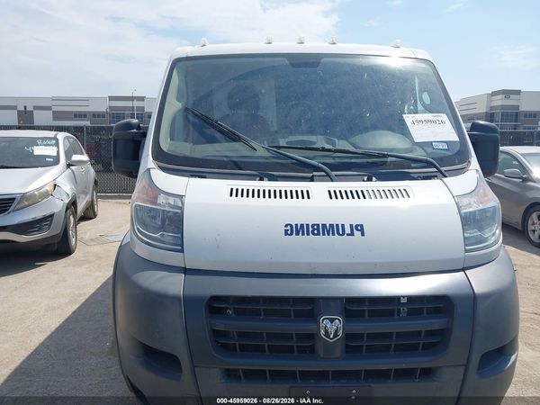 2017 RAM PROMASTER 1500 LOW ROOF 136 WB