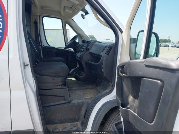2017 RAM PROMASTER 1500 LOW ROOF 136 WB