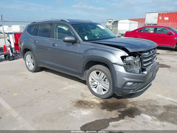 2019 VOLKSWAGEN ATLAS 3.6L V6 SE W/TECHNOLOGY — I1