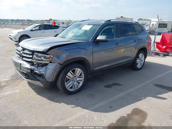 2019 VOLKSWAGEN ATLAS — I2
