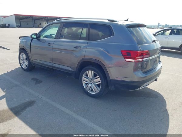 2019 VOLKSWAGEN ATLAS 3.6L V6 SE W/TECHNOLOGY — I3