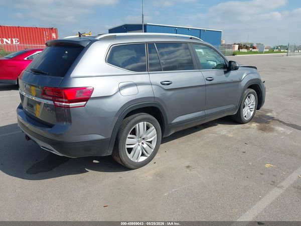 2019 VOLKSWAGEN ATLAS 3.6L V6 SE W/TECHNOLOGY — I4