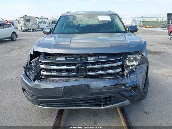 2019 VOLKSWAGEN ATLAS 3.6L V6 SE W/TECHNOLOGY — I6