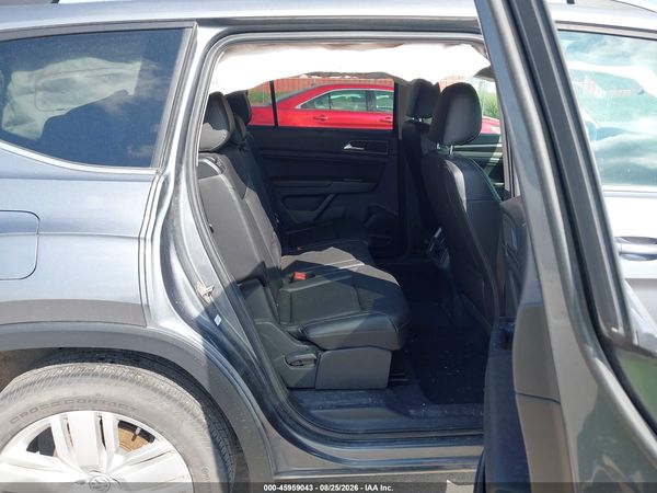 2019 VOLKSWAGEN ATLAS 3.6L V6 SE W/TECHNOLOGY — I8