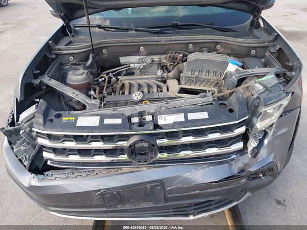 2019 VOLKSWAGEN ATLAS 3.6L V6 SE W/TECHNOLOGY — I10