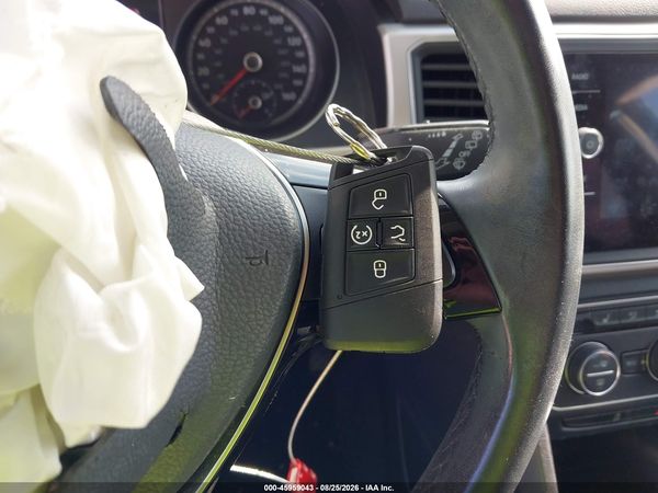2019 VOLKSWAGEN ATLAS 3.6L V6 SE W/TECHNOLOGY — I11
