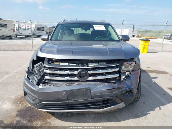 2019 VOLKSWAGEN ATLAS 3.6L V6 SE W/TECHNOLOGY — I115