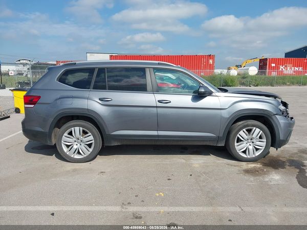 2019 VOLKSWAGEN ATLAS 3.6L V6 SE W/TECHNOLOGY — I116