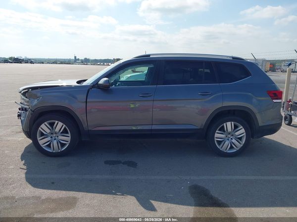 2019 VOLKSWAGEN ATLAS 3.6L V6 SE W/TECHNOLOGY — I117