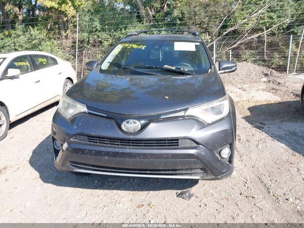 2017 TOYOTA RAV4 XLE — I115