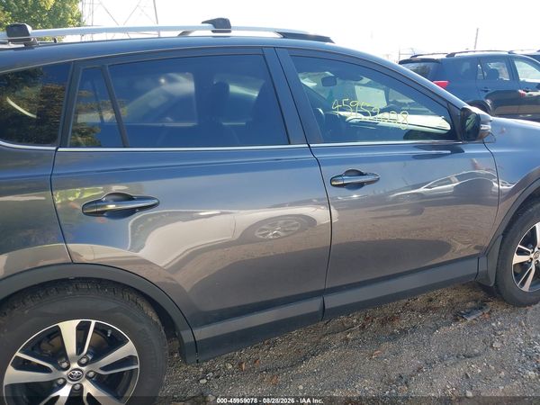 2017 TOYOTA RAV4 XLE — I116