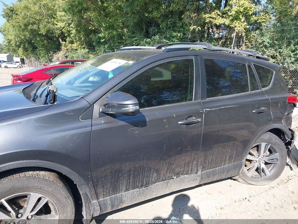 2017 TOYOTA RAV4 XLE — I117