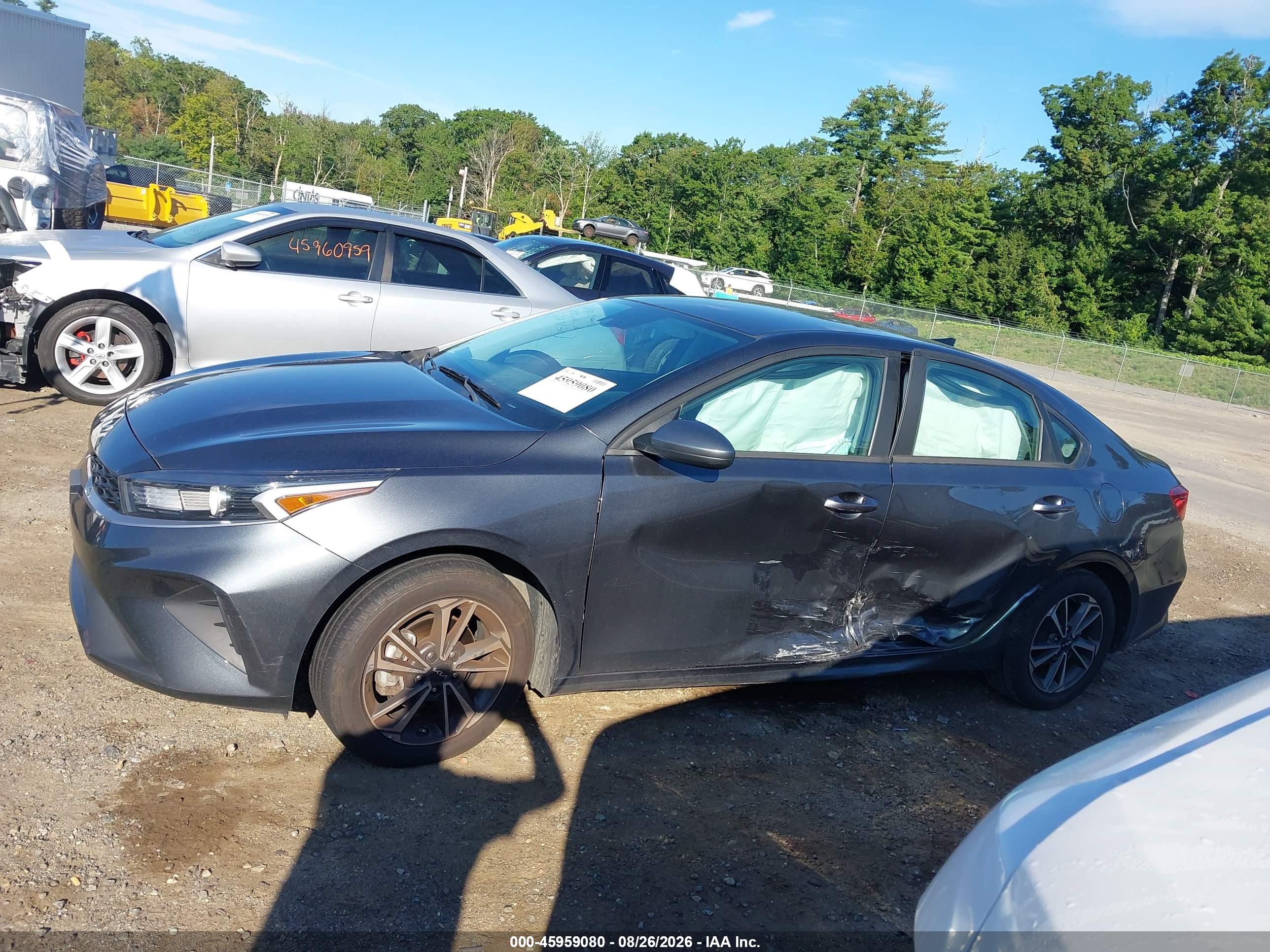 2024 KIA FORTE LXS