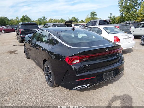 2021 KIA K5 GT-LINE — I3