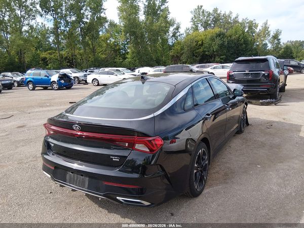 2021 KIA K5 GT-LINE — I4